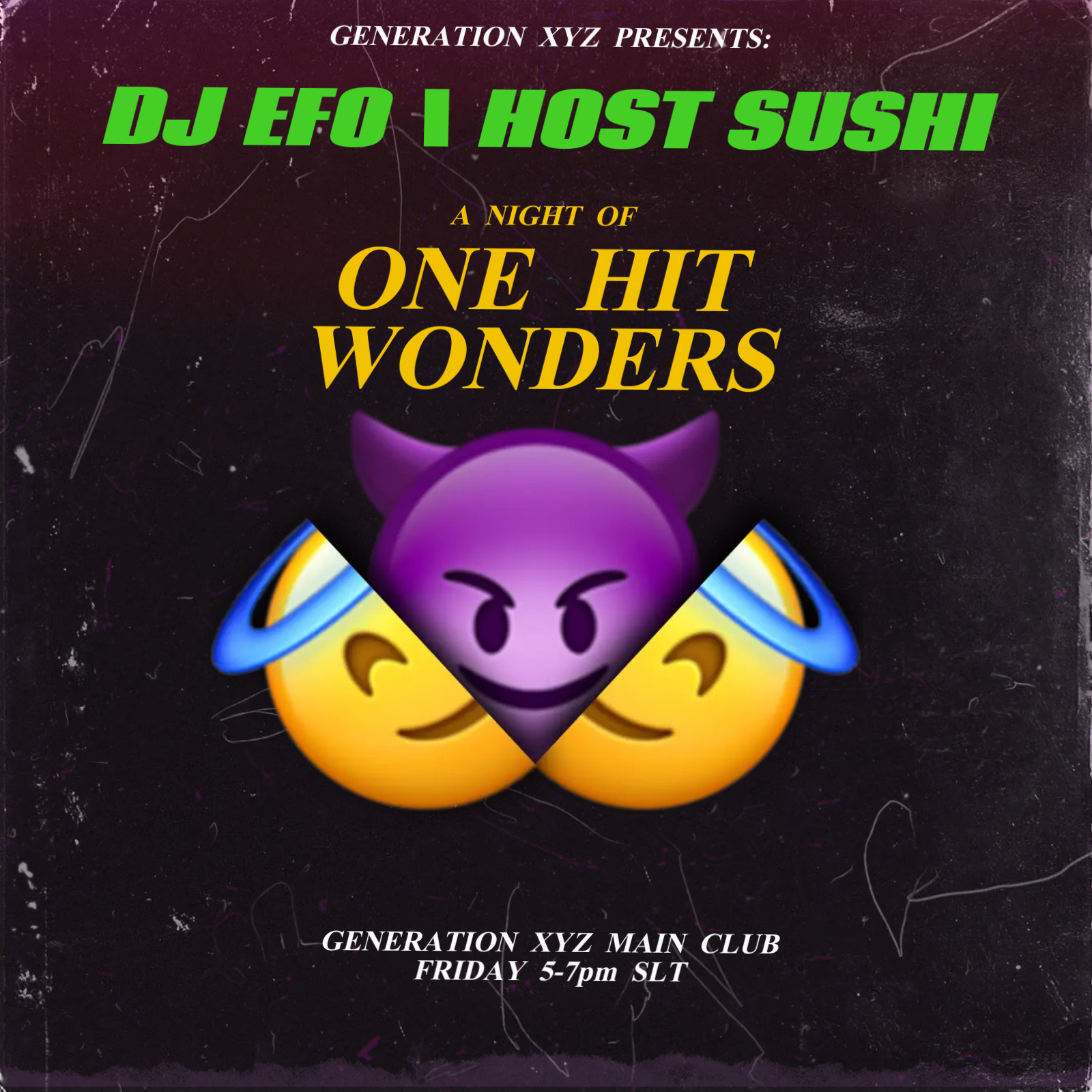 one hit wonders